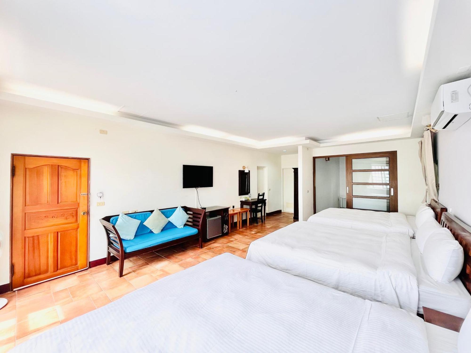 墾丁儷庭民宿li Ting B&B Dış mekan fotoğraf